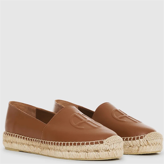 Anine Bing Paloma Espadrille, Cognac
